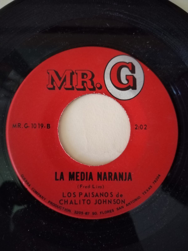 Los Paisanos de Chalito Johnson