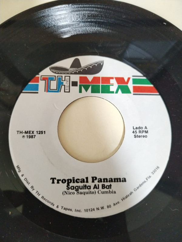 Tropical Panama