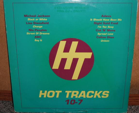 Hot Tracks Series 10- Issue 7